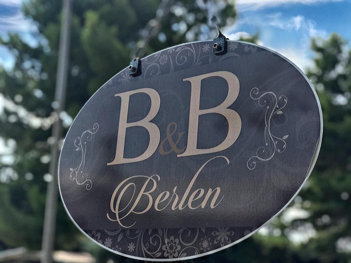 Torre Maggiore B&B Berlen المظهر الخارجي الصورة