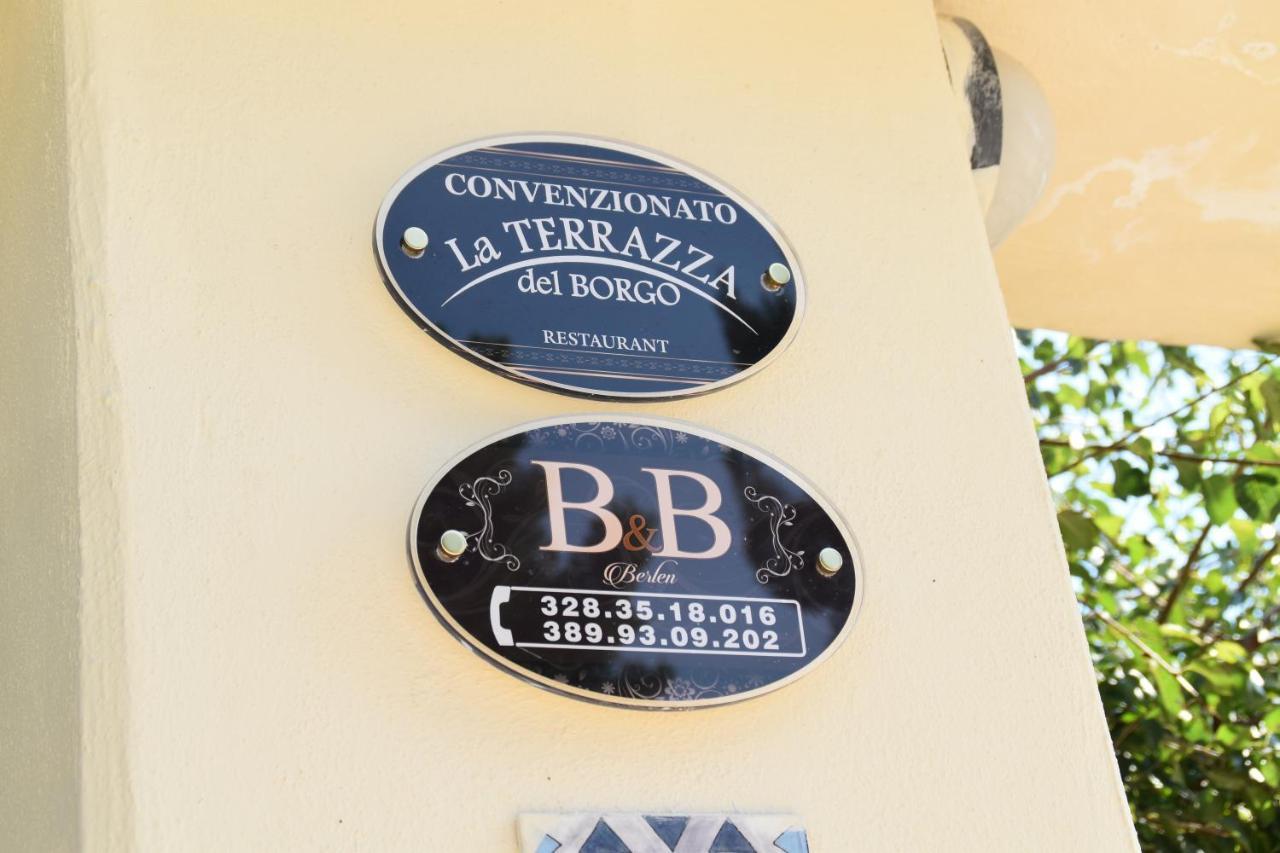 Torre Maggiore B&B Berlen المظهر الخارجي الصورة