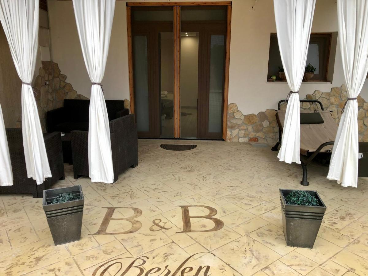 Torre Maggiore B&B Berlen المظهر الخارجي الصورة