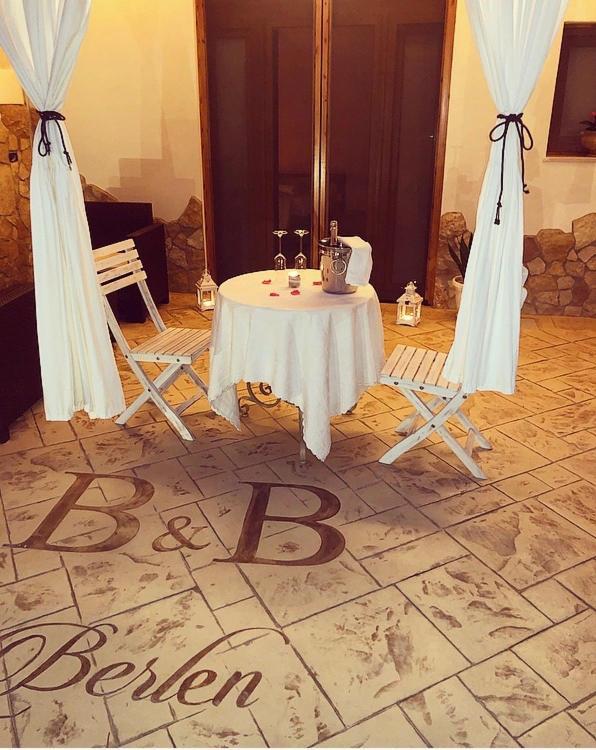 Torre Maggiore B&B Berlen المظهر الخارجي الصورة